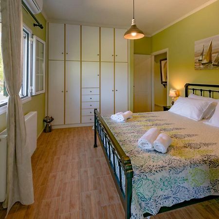 Villa Antia Metaxáta 외부 사진