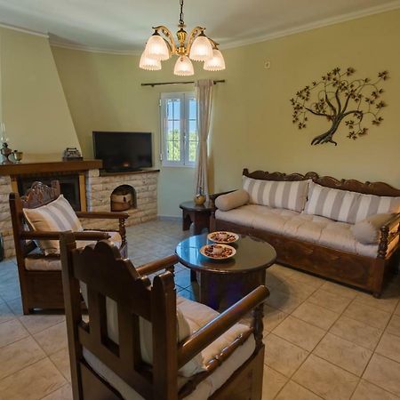 Villa Antia Metaxáta 외부 사진