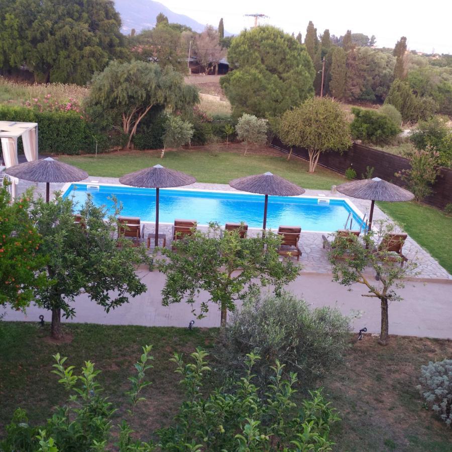 Villa Antia Metaxáta 외부 사진