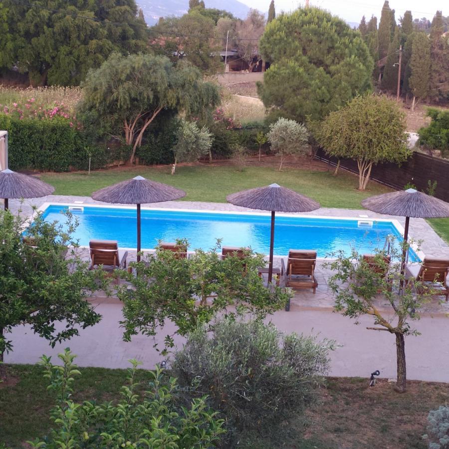 Villa Antia Metaxáta 외부 사진