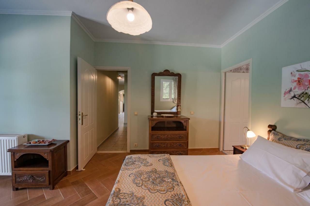 Villa Antia Metaxáta 외부 사진