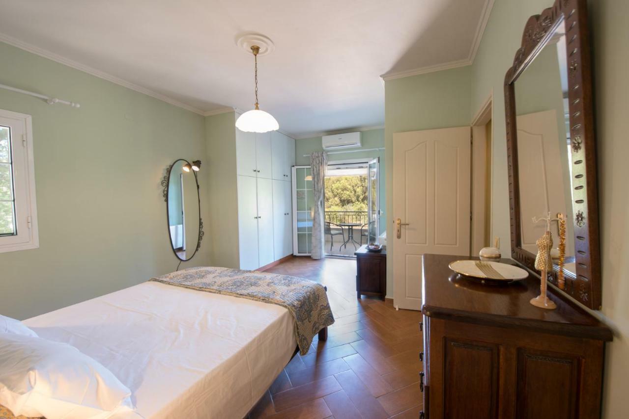 Villa Antia Metaxáta 외부 사진