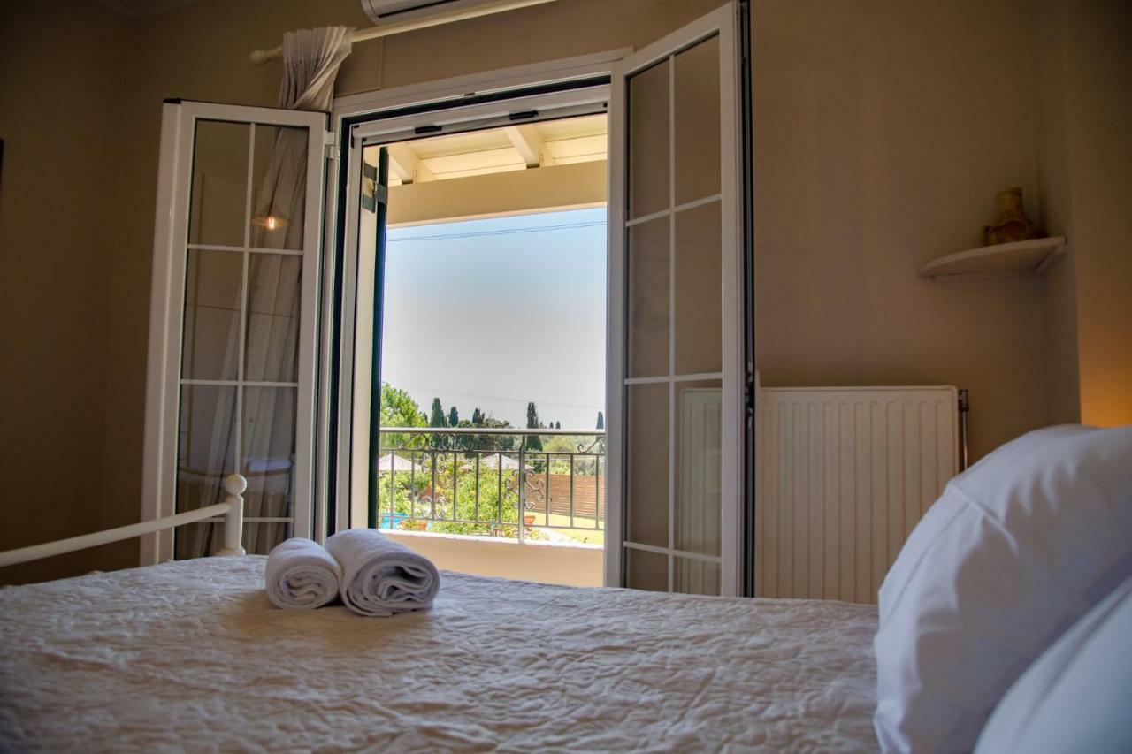 Villa Antia Metaxáta 외부 사진