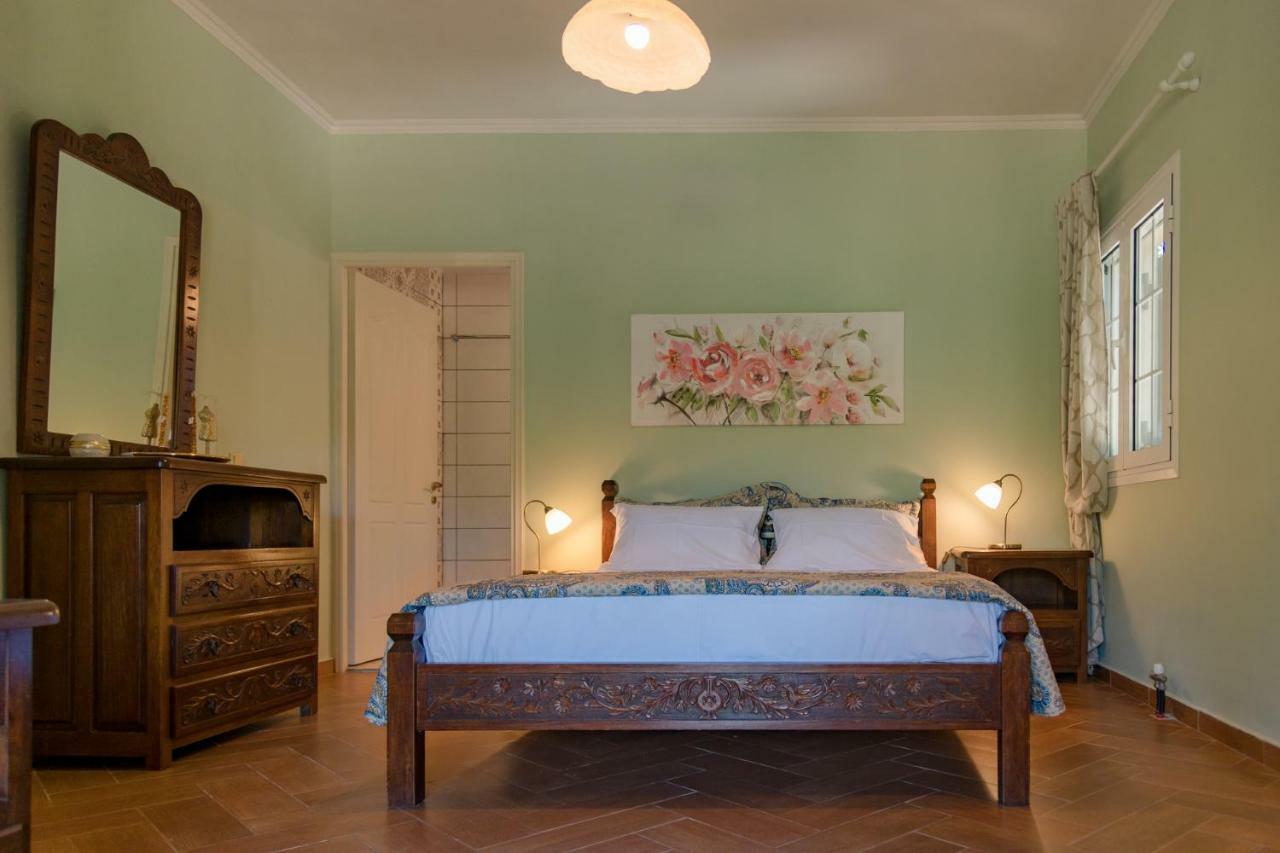 Villa Antia Metaxáta 외부 사진