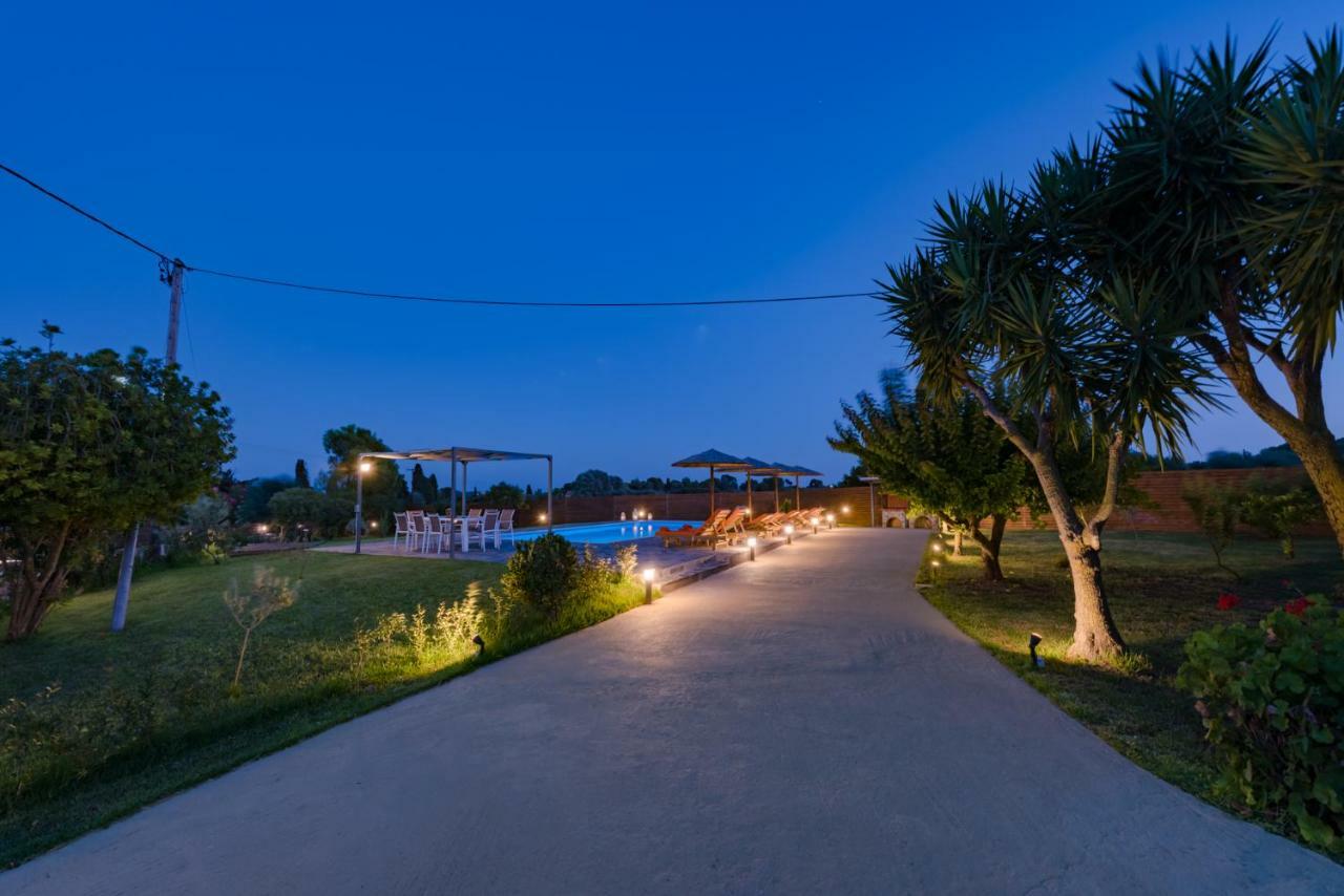 Villa Antia Metaxáta 외부 사진