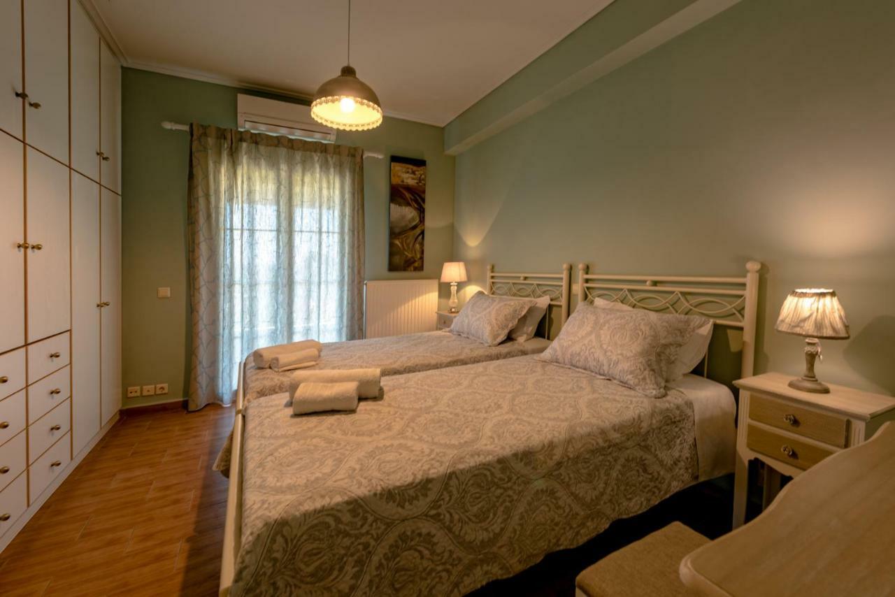 Villa Antia Metaxáta 외부 사진