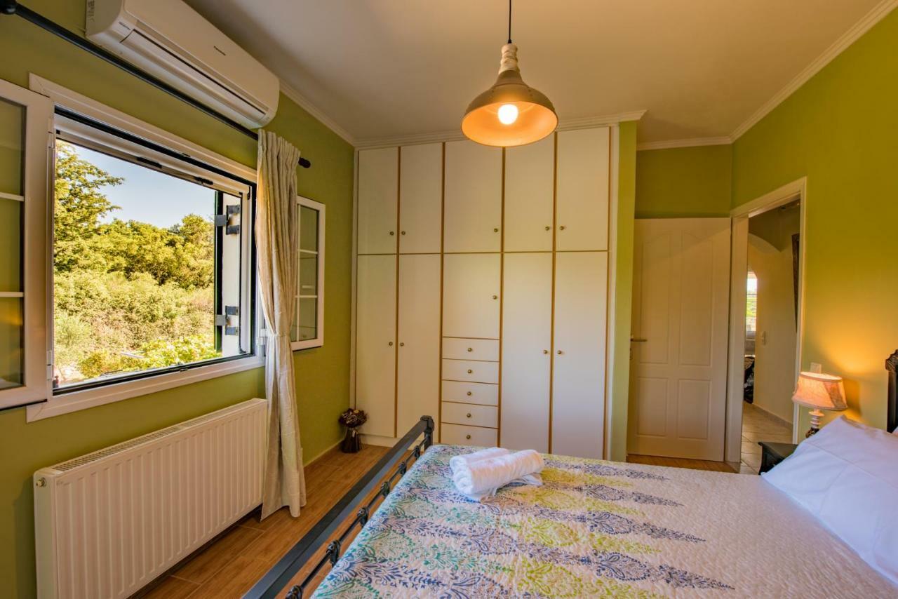 Villa Antia Metaxáta 외부 사진