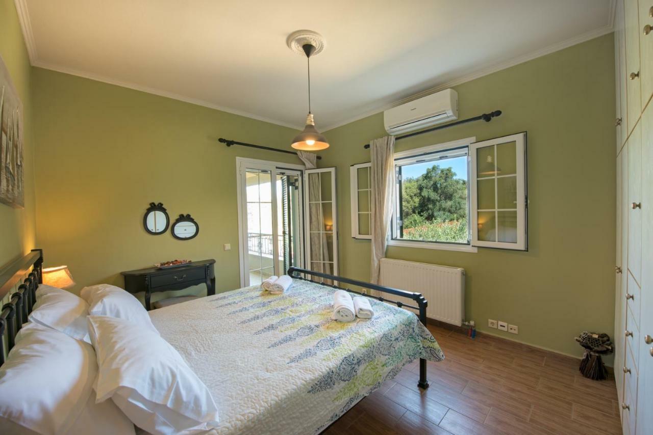 Villa Antia Metaxáta 외부 사진