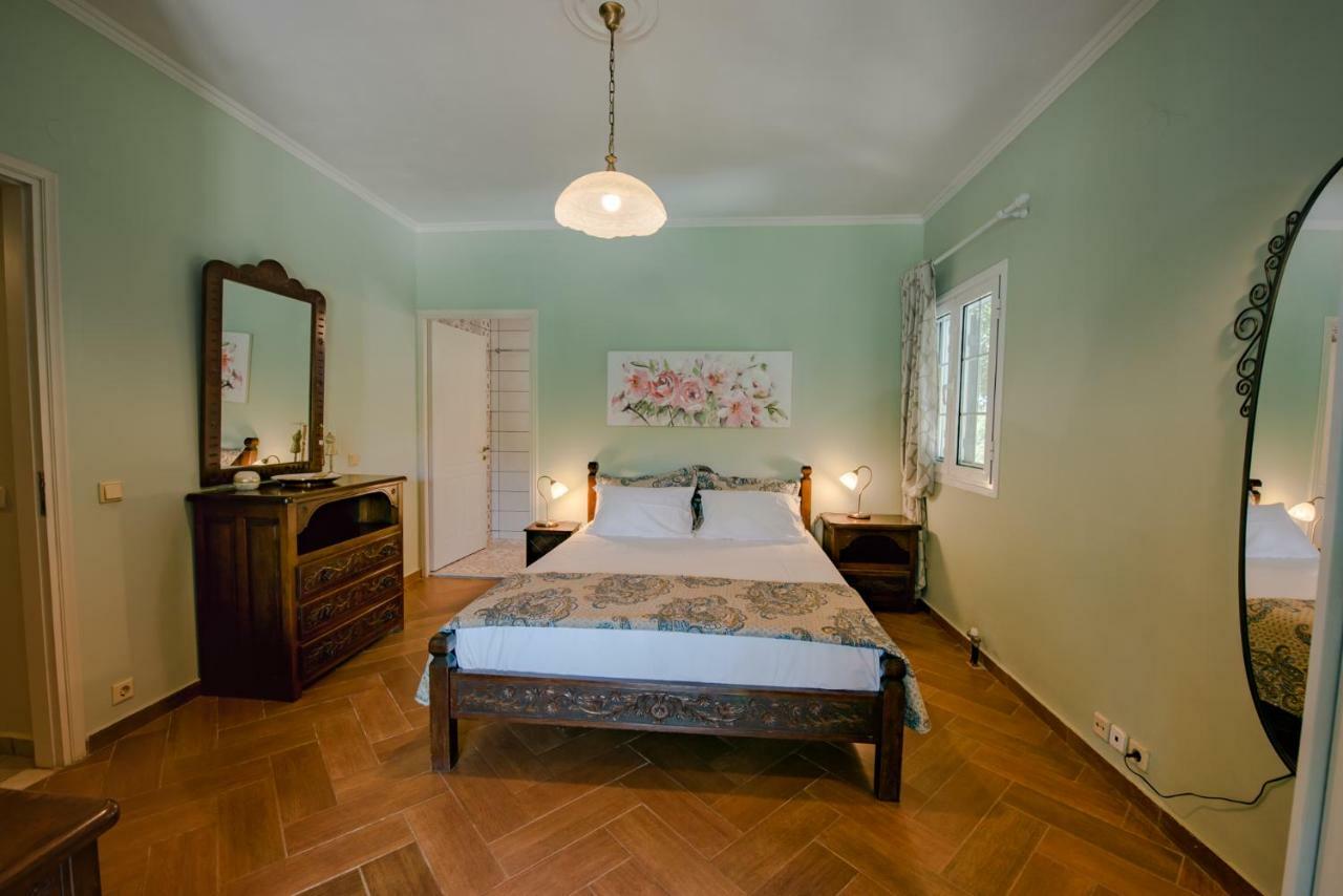 Villa Antia Metaxáta 외부 사진