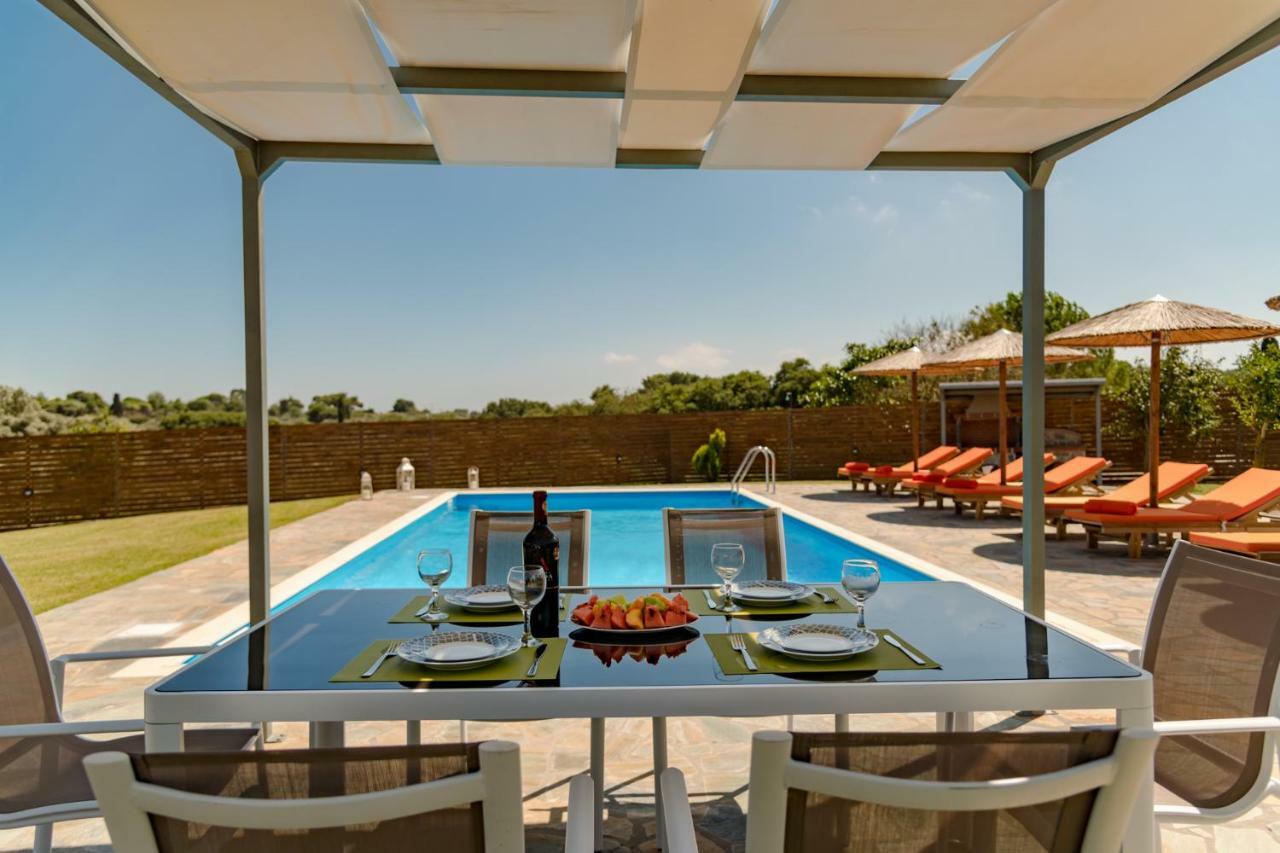 Villa Antia Metaxáta 외부 사진
