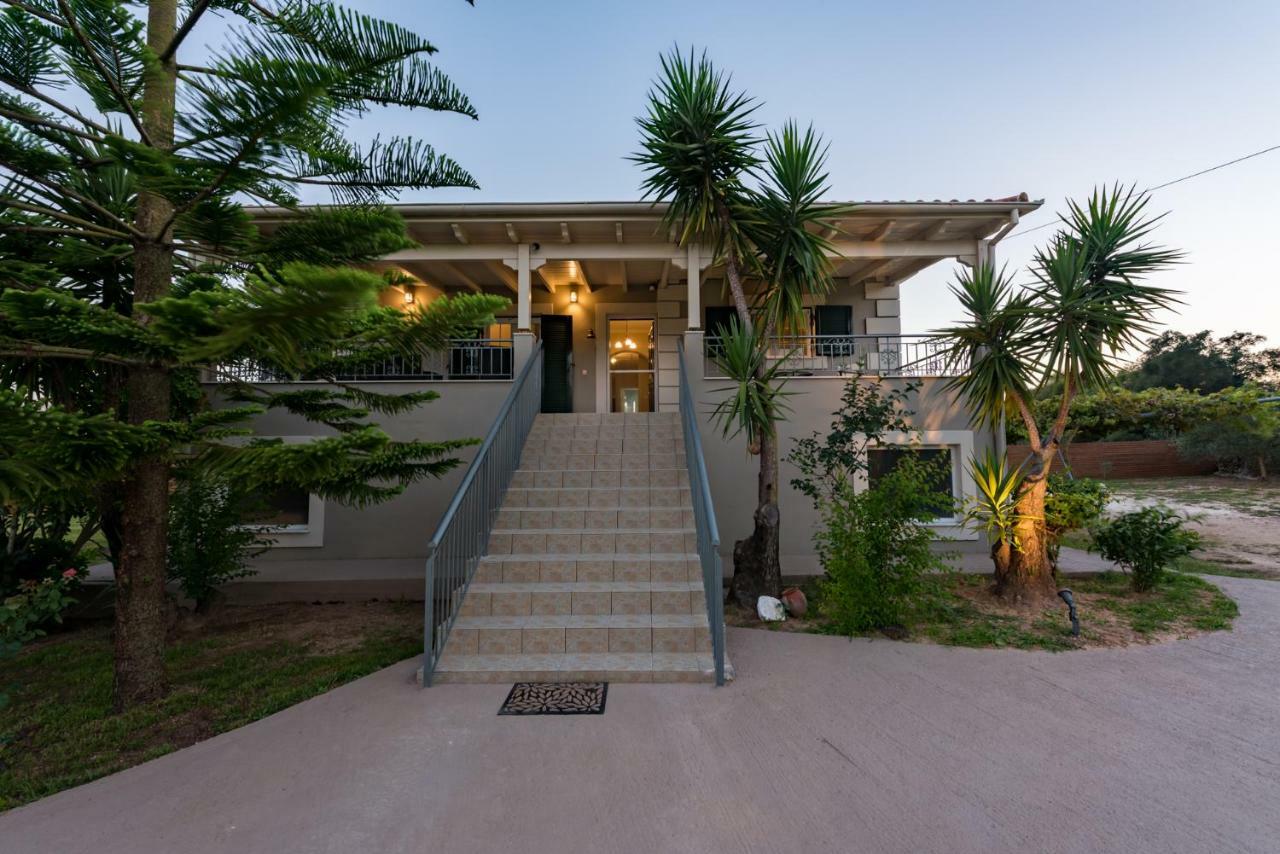 Villa Antia Metaxáta 외부 사진