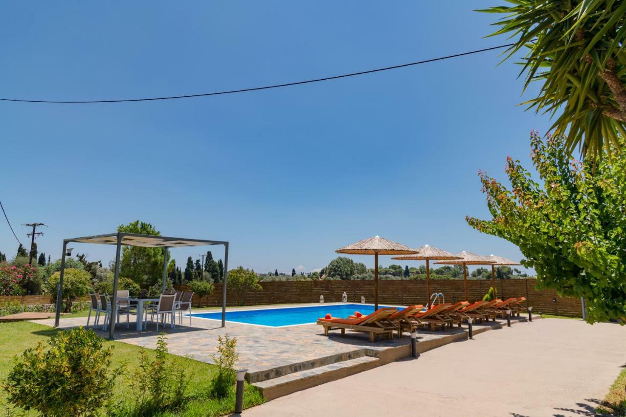 Villa Antia Metaxáta 외부 사진