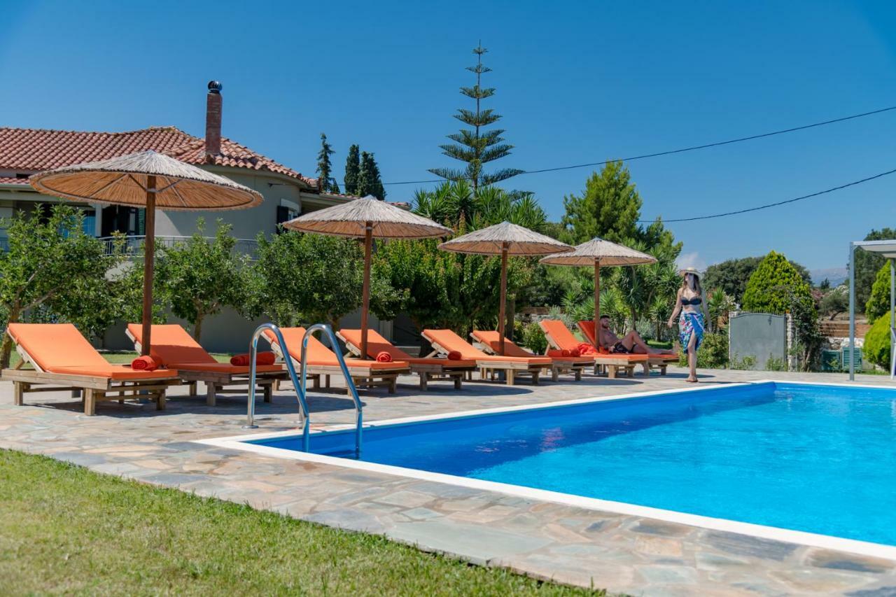 Villa Antia Metaxáta 외부 사진