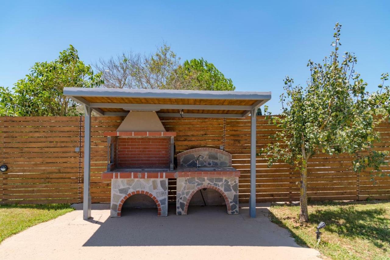 Villa Antia Metaxáta 외부 사진