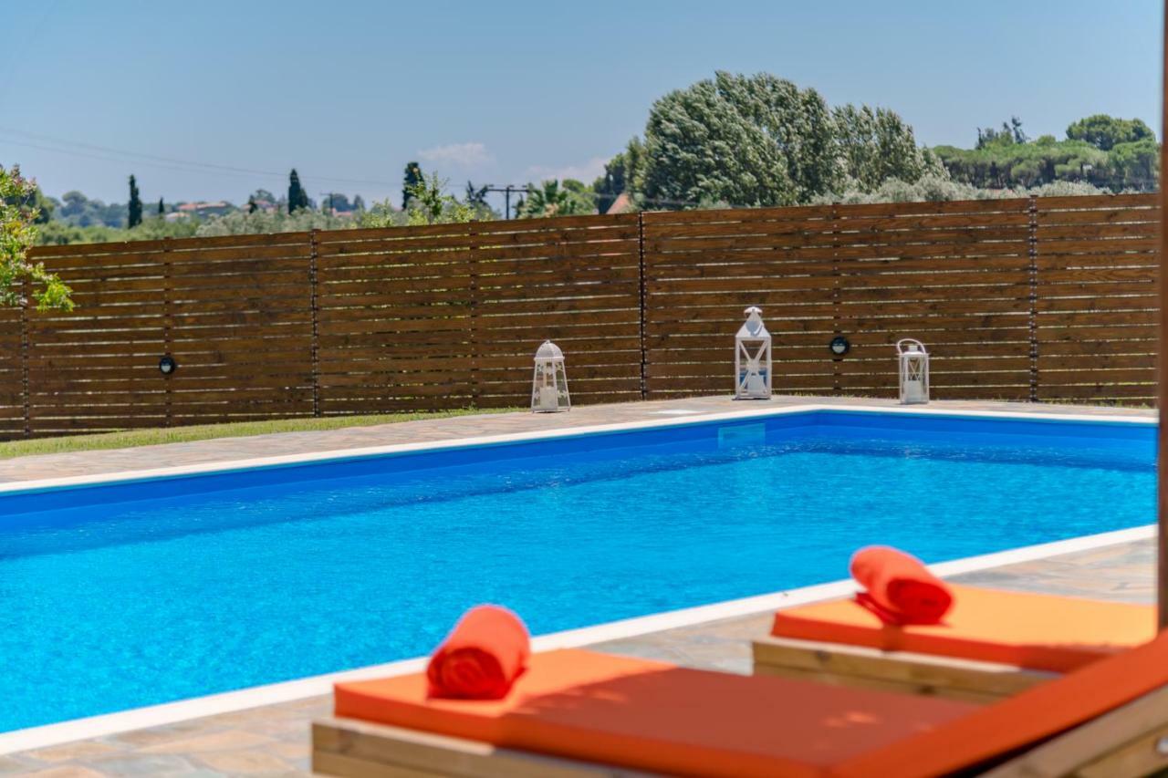 Villa Antia Metaxáta 외부 사진