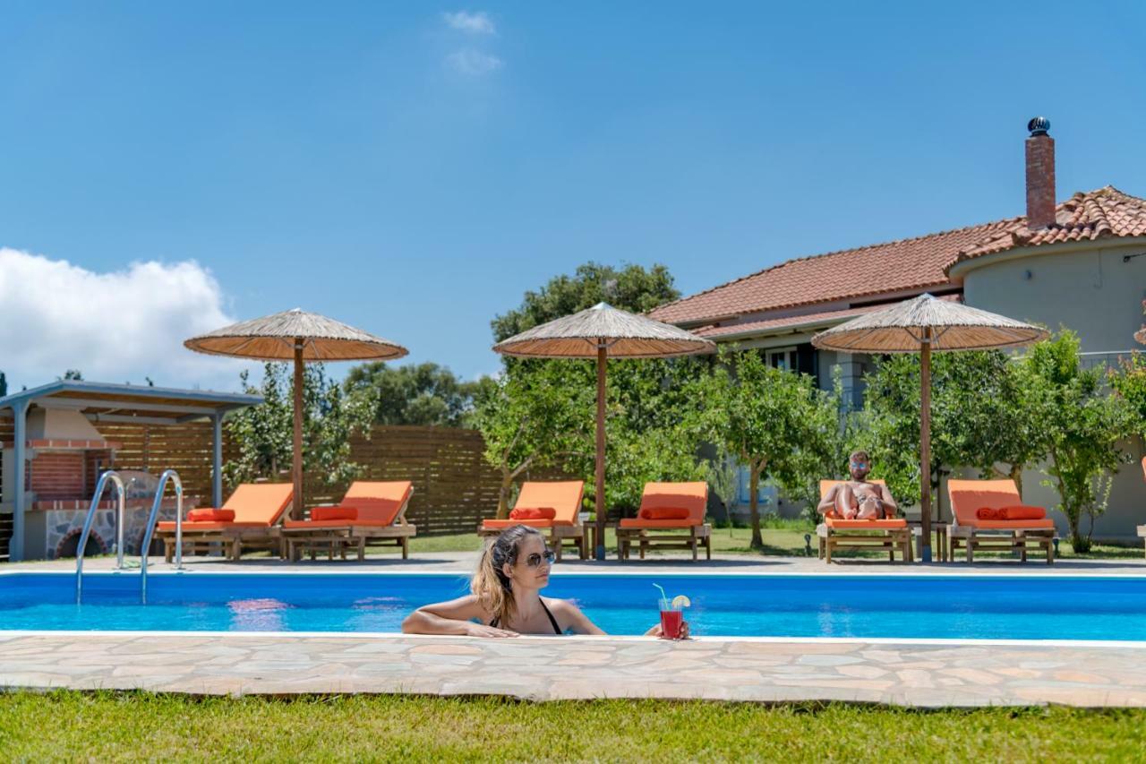 Villa Antia Metaxáta 외부 사진