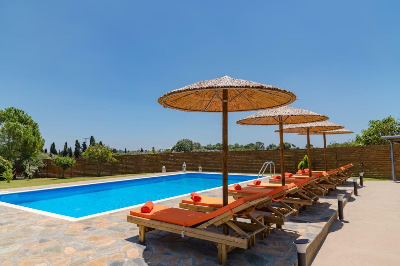 Villa Antia Metaxáta 외부 사진