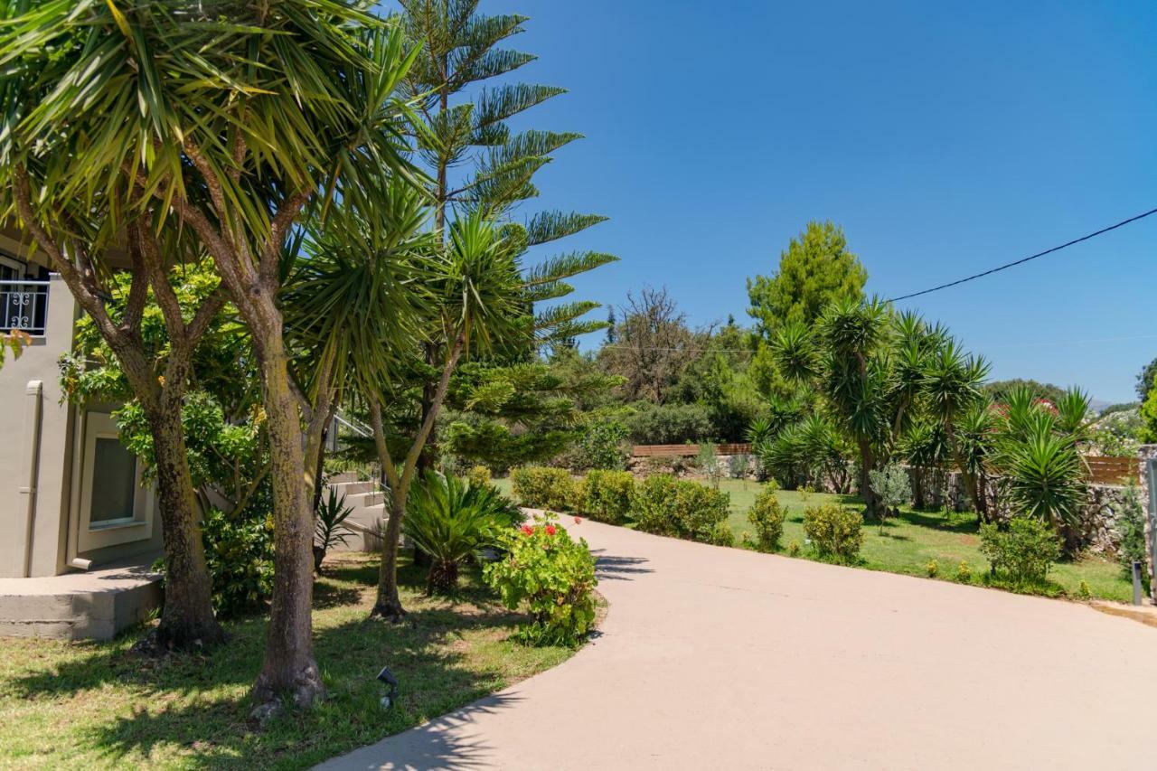 Villa Antia Metaxáta 외부 사진